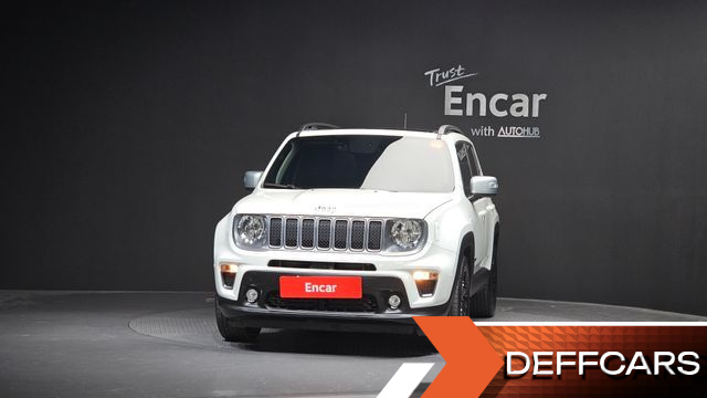 Jeep RENEGADE 1.3 Limited купить на сайте DeffCars