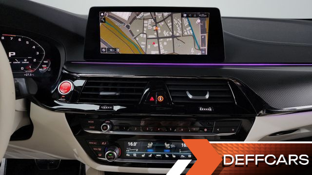 BMW M5 M5 Sedan купить на сайте DeffCars