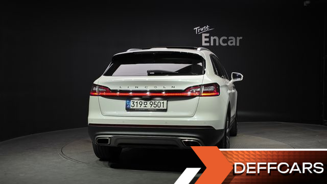 Lincoln NAUTILUS 2.7 202A AWD купить на сайте DeffCars