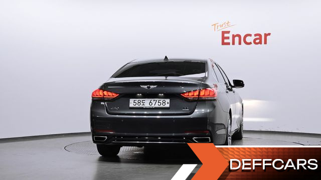 Genesis G80 3.3 GDI AWD Luxury купить на сайте DeffCars
