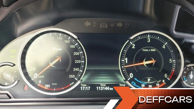 BMW 6-SERIES 640d xDrive M Sport Gran Coupe купить на сайте DeffCars