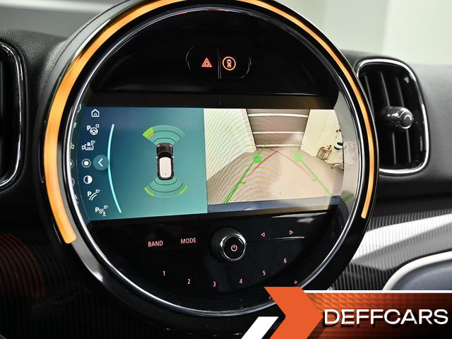 Mini COUNTRYMAN ALL4 2nd купить на сайте DeffCars