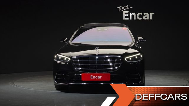 Mercedes S-CLASS S500L 4MATIC купить на сайте DeffCars