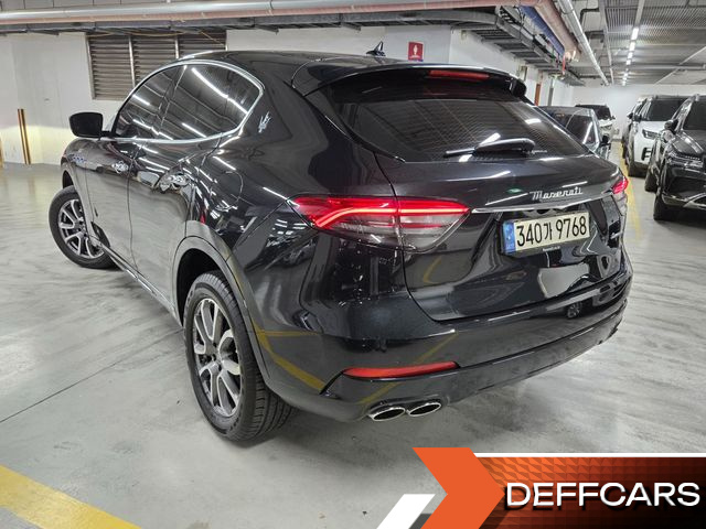 Maserati LEVANTE 2.0 GT AWD купить на сайте DeffCars