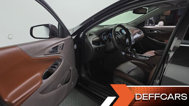 ChevroletGMDaewoo MALIBU 2.0 Turbo LTZ Premium купить на сайте DeffCars