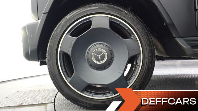 Mercedes G-CLASS AMG G63 купить на сайте DeffCars