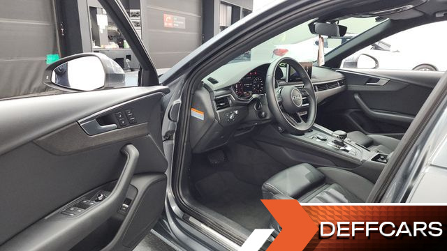 Audi A4 40 TFSI Premium купить на сайте DeffCars