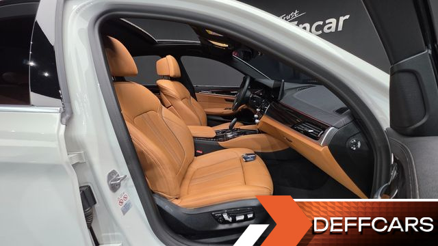 BMW 5-SERIES 520i M Sport купить на сайте DeffCars