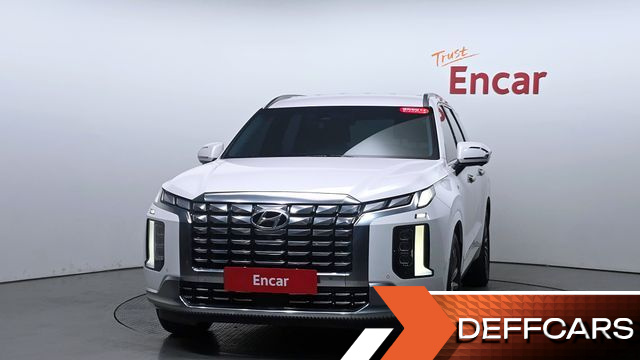 Hyundai PALISADE Gasoline 3.8 4WD Calligraphy купить на сайте DeffCars