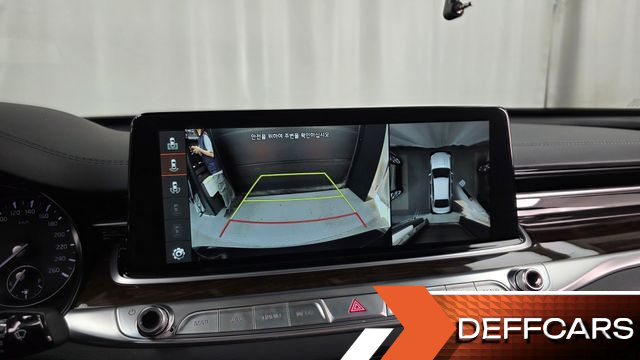 Kia K9 3.8 GDI AWD Best SelectionⅠ купить на сайте DeffCars