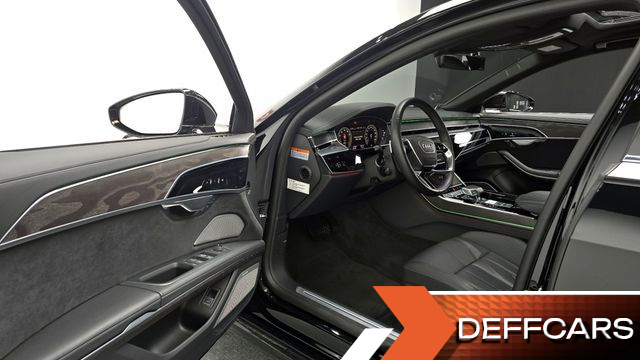 Audi A8 55 TFSI Quattro Premium LWB купить на сайте DeffCars