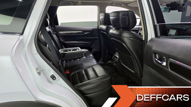 Renault-KoreaSamsung QM6 Gasoline 2WD RE Signature купить на сайте DeffCars