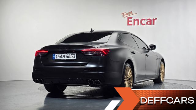 Maserati QUATTROPORTE Q4 Modena купить на сайте DeffCars