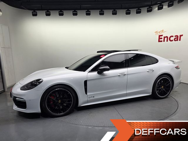 Porsche PANAMERA 4.0 GTS купить на сайте DeffCars