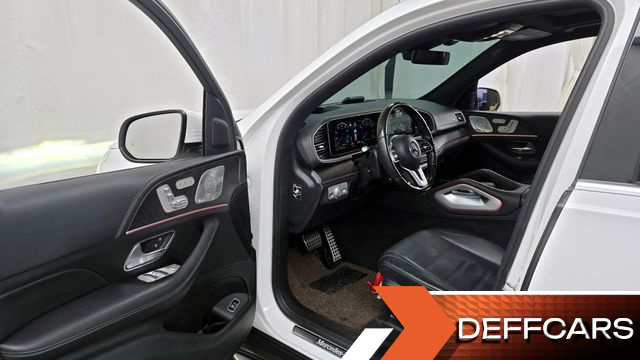 Mercedes GLS-CLASS GLS580 4MATIC купить на сайте DeffCars