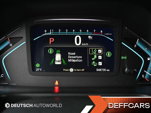 Honda ODYSSEY 3.5 5th купить на сайте DeffCars