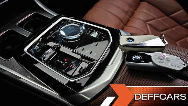 BMW 7-SERIES 740i xDrive M Sport купить на сайте DeffCars