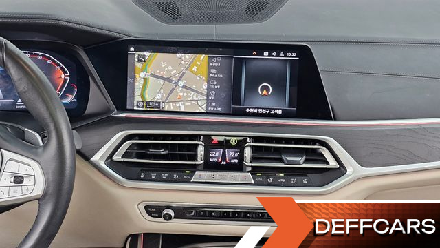 BMW X7 xDrive 40d Design Pure Excellence 7-Seater купить на сайте DeffCars