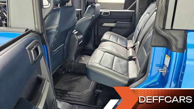 Ford BRONCO 2.7 Outer Banks купить на сайте DeffCars