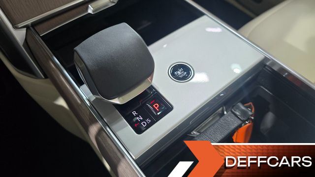 Land Rover RANGE ROVER D350 Autobiography Long Wheel Base купить на сайте DeffCars