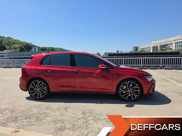 Volkswagen GOLF 2.0 GTI купить на сайте DeffCars