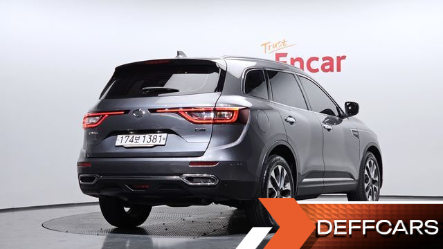 Renault-KoreaSamsung QM6 Diesel 4WD RE Signature купить на сайте DeffCars