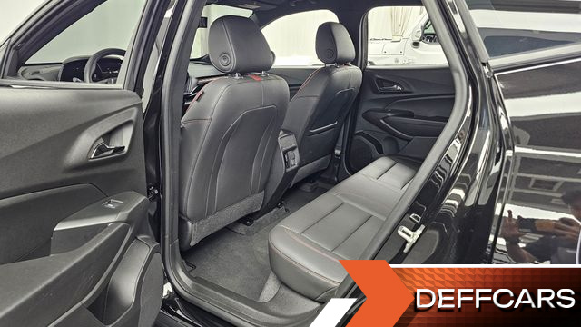 ChevroletGMDaewoo TRAX 1.2 RS купить на сайте DeffCars