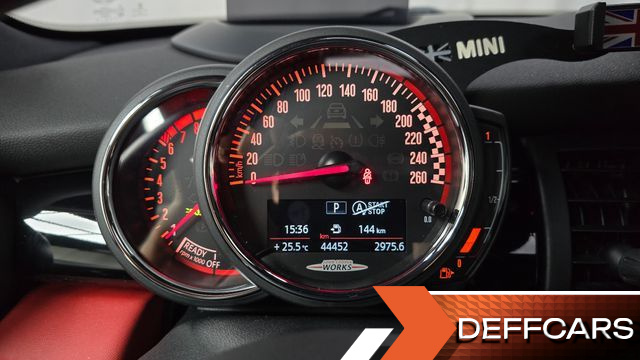 Mini COOPER JCW 3rd Generation купить на сайте DeffCars