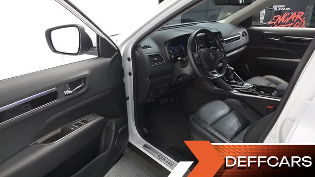 Renault-KoreaSamsung QM6 2.0 LPe RE 2WD купить на сайте DeffCars