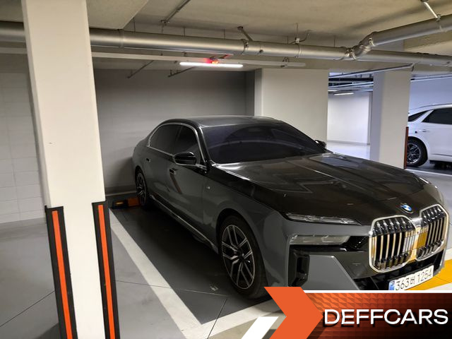 BMW 7-SERIES 740i xDrive M Sport купить на сайте DeffCars