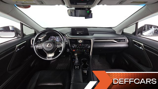 Lexus RX 3.5 купить на сайте DeffCars
