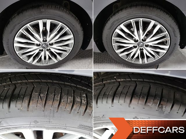 Kia K7 2.5 GDI X Edition купить на сайте DeffCars