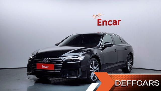 Audi A6 40 TDI Premium купить на сайте DeffCars