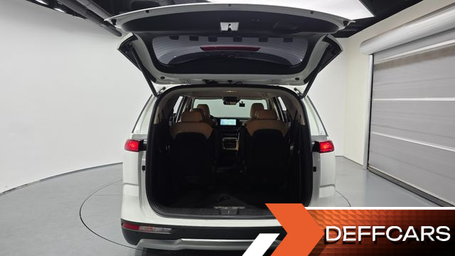Kia CARNIVAL Gasoline 9-Seater Noblesse купить на сайте DeffCars