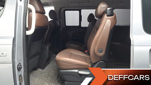 Hyundai STAREX Urban 9-Seater Exclusive купить на сайте DeffCars