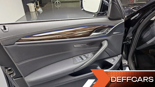 BMW 5-SERIES 520i Luxury купить на сайте DeffCars
