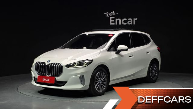 BMW 2-SERIES 220i Luxury купить на сайте DeffCars