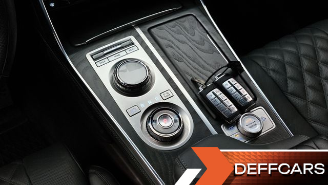 Genesis GV80 3.5T Gasoline AWD купить на сайте DeffCars