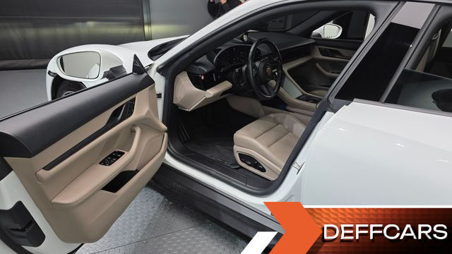 Porsche TAYCAN Base купить на сайте DeffCars