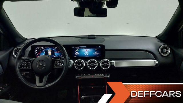 Mercedes GLB-CLASS GLB200 d купить на сайте DeffCars