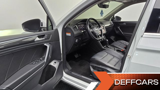 Volkswagen TIGUAN 2.0 TDI Prestige купить на сайте DeffCars