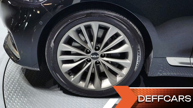 Kia K9 3.8 GDI AWD Best Selection Ⅰ купить на сайте DeffCars
