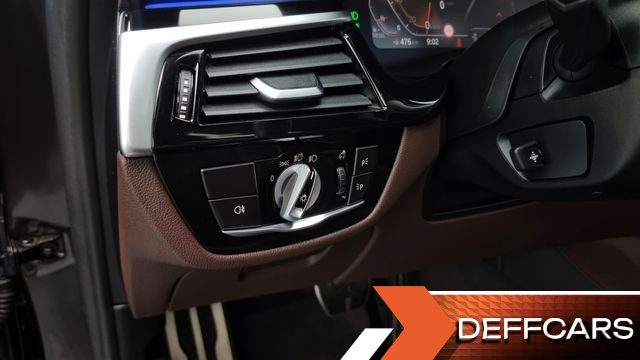 BMW 5-SERIES 523d M Sport купить на сайте DeffCars