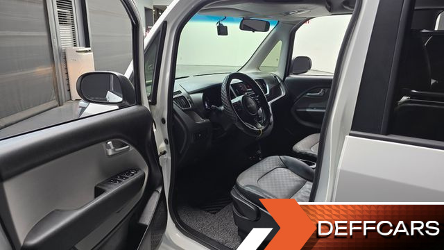 Kia RAY Van Prestige Special купить на сайте DeffCars