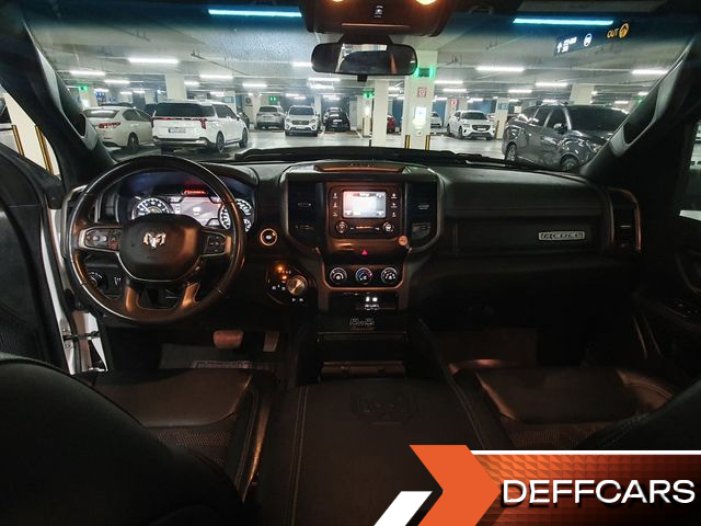 Dodge RAM PICK UP 5.7 купить на сайте DeffCars