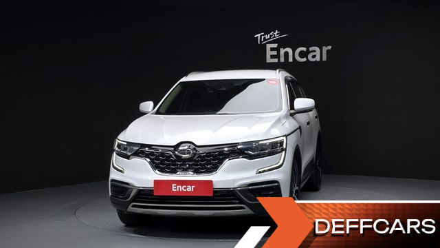Renault-KoreaSamsung QM6 2.0 LPe RE Signature 2WD купить на сайте DeffCars