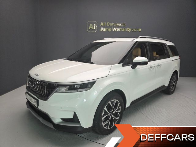Kia CARNIVAL Diesel 9-Seater Prestige купить на сайте DeffCars