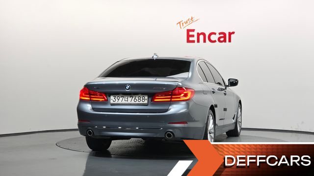 BMW 5-SERIES 520d xDrive Luxury Plus купить на сайте DeffCars