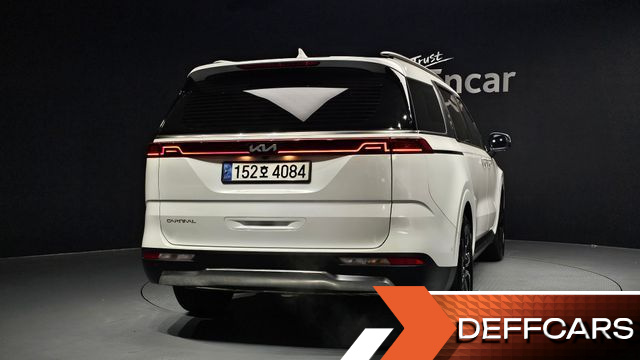 Kia CARNIVAL Gasoline 9-Seater Signature купить на сайте DeffCars