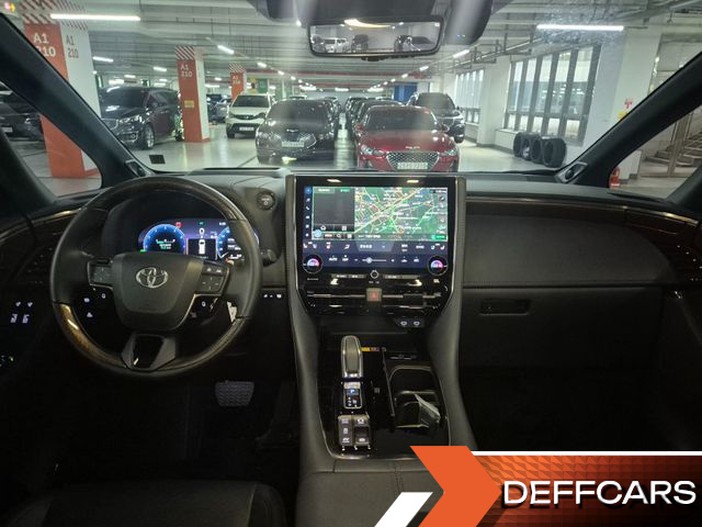 Toyota ALPHARD 2.5 HEV Executive AWD купить на сайте DeffCars